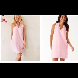 Dress -Tommy Bahama - Linen